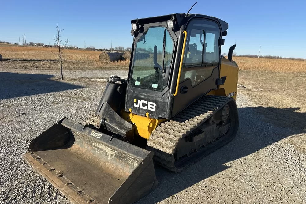 2021 JCB 270T