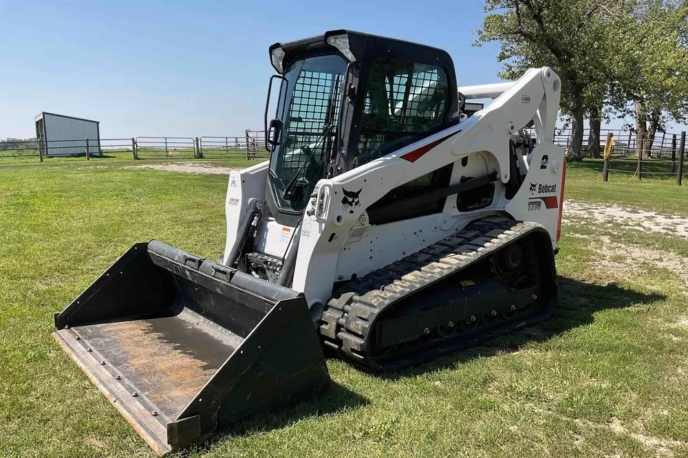 2022 Bobcat T770-T4
